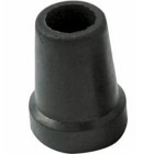 Doppsko av gummi för käpp och krycka diameter 21-22 mm