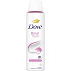 Dove 48h Floral Spray 150 ml