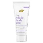 Dove Lavender & Chamomile Whole Body Deodorant Cream 75 ml