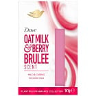 Dove Beauty Bar Oat Milk & Berry Brulee 141 g