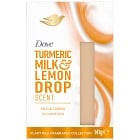 Dove Beauty Bar Turmeric Milk & Lemon Drop 141 g