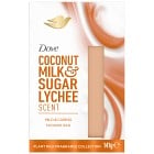 Dove Beauty Bar Coconut Milk & Sugar Lychee 141 g