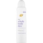Dove Lavender & Chamomile Whole Body Deodorant Spray 150 ml