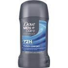 Dove Men+Care 72h Advanced Clean Comfort Stick 50 ml
