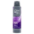 Dove Men+Care 72 Hour Total Comfort Deodorant Spray 150 ml
