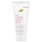 Dove Raspberry & Rose Whole Body Deodorant Cream 75 ml