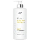 Dove Scalp + Hair Therapy balsam Damage Rescue 400 ml