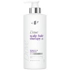 Dove Scalp + Hair Therapy balsam Density & Growth  400 ml