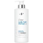 Dove Scalp + Hair Therapy balsam Soothing Hydration 400 ml