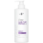 Dove Scalp + Hair Therapy Schampo Density & Growth 400 ml