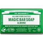Dr Bronner Almond Bar Soap