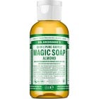 Dr Bronner Almond Liquid Soap 60 ml
