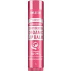 Dr Bronner Cherry Blossom Organic Lip Balm