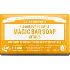 Dr Bronner Citrus Orange Bar Soap