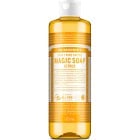 Dr Bronner Citrus Orange Liquid Soap 475 ml