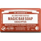 Dr Bronner Eucalyptus Bar Soap