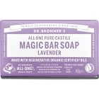 Dr Bronner Lavender Bar Soap