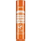 Dr Bronner Orange-Ginger Organic Lip Balm