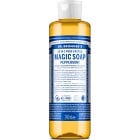 Dr Bronner Peppermint Liquid Soap 240 ml