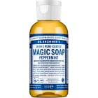 Dr Bronner Peppermint Liquid Soap 59 ml