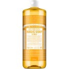 Dr Bronner Pure Castile Liquid Soap Citrus Orange 945 ml