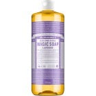 Dr Bronner Pure Castile Liquid Soap Lavender 945 ml
