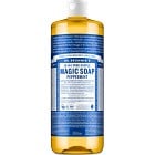 Dr Bronner Pure Castile Liquid Soap Peppermint 945 ml