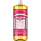 Dr Bronner Pure Castile Liquid Soap Rose 945 ml