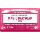 Dr Bronner Rose Bar Soap