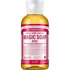 Dr Bronner Rose Liquid Soap 59 ml