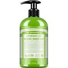 Dr Bronner Lemongrass Lime Organic Sugar Soap 355 ml