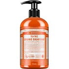Dr Bronner Tea Tree Organic Sugar Soap 355 ml