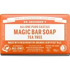 Dr Bronner Tea Tree Bar Soap