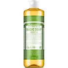 Dr. Bronner's Magic Soaps Green Tea Liquid Soap 475 ml