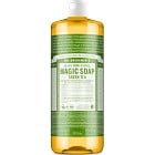 Dr. Bronner's Magic Soaps Green Tea Liquid Soap 945 ml