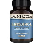 Dr. Mercola Ubiquinol 100 mg 30 kapslar