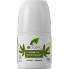 Dr Organic Hemp Oil Deodorant 50 ml