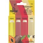 Dr. PawPaw Sweet 4-pack with Original, Chocolate, Strawberry & Vanilla 4 x 4 g