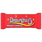 Dreambars Bakad Bar Mandel Tranbär 35 g