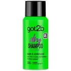 Got2b Dry Shampoo Extra Fresh Mini Travel Size 100 ml