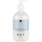 Abena Duschtvål för kropp & hår oparfymerad 500 ml
