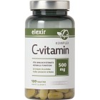 Elexir C-vitamin Komplex 120 tabletter