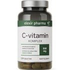 Elexir C-vitamin Komplex 120 tabletter