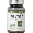 Elexir Pharma Enzymer 90 tabletter