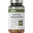 Elexir Pharma Kalcium Magnesium 120 tabletter
