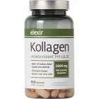 Elexir Kollagen hydrolyserat 120 tabletter