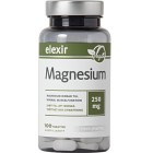 Elexir Magnesium 250 mg 100 tabletter