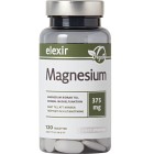 Elexir Pharma Magnesium 375 mg 120 tabletter