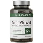 Elexir Multi Gravid 120 kapslar