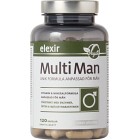 Elexir Pharma Multi Man 120 kapslar